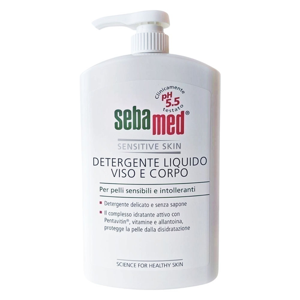 【7-ELEVEN 門市團購】施巴 潔膚露1000ml (沐浴乳 可洗臉)包裝隨機-規格圖6