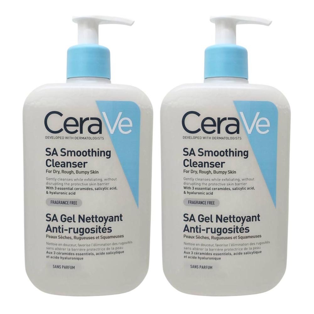 【限時購】Cerave適樂膚 水楊酸煥膚淨嫩潔膚露473ml (包裝隨機出貨)-規格圖3