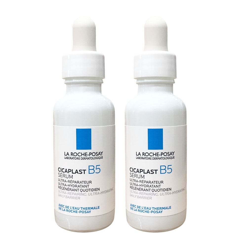 【限時購】理膚寶水 B5瞬效全面修復精華30ml (B5繃帶精華) 效期2027/03-細節圖2