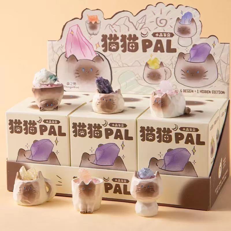 貓貓Pal 盲盒-細節圖2