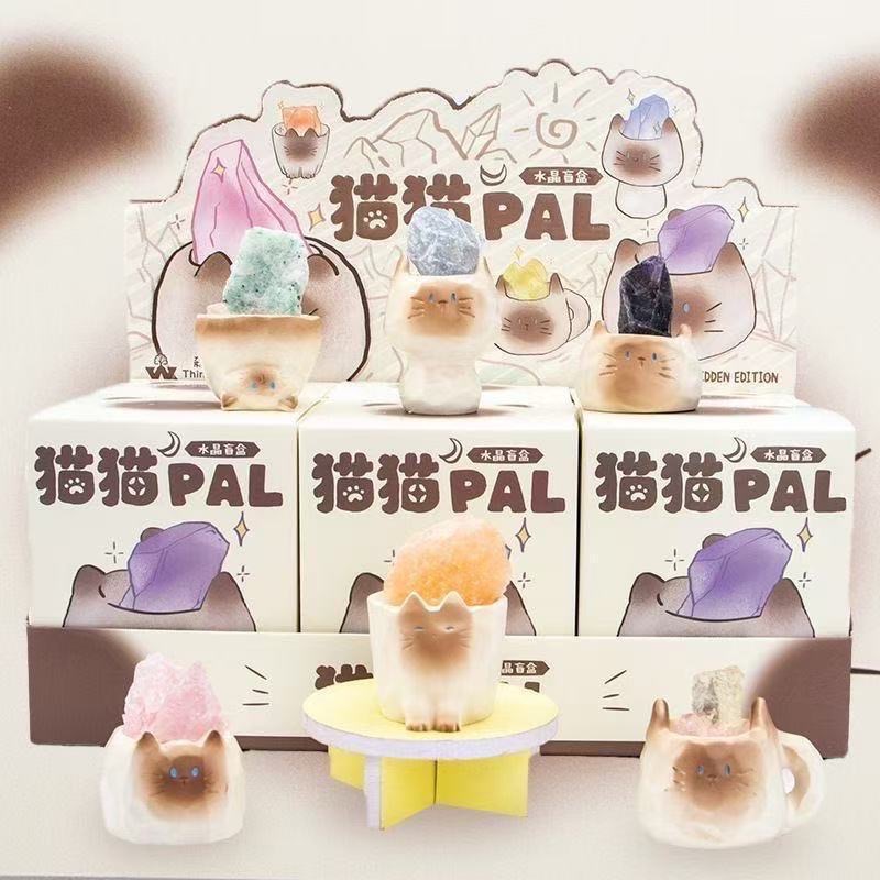 貓貓Pal 盲盒-細節圖5