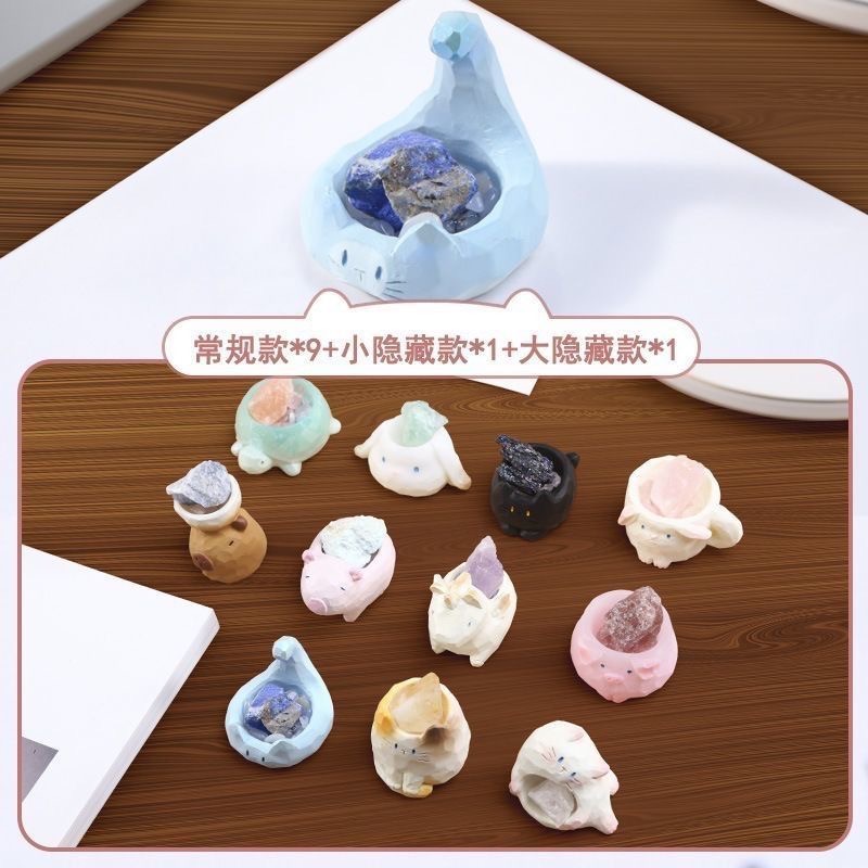 動物Pal 盲盒-細節圖3