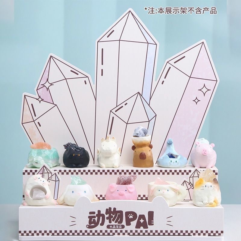 動物Pal 盲盒-細節圖4