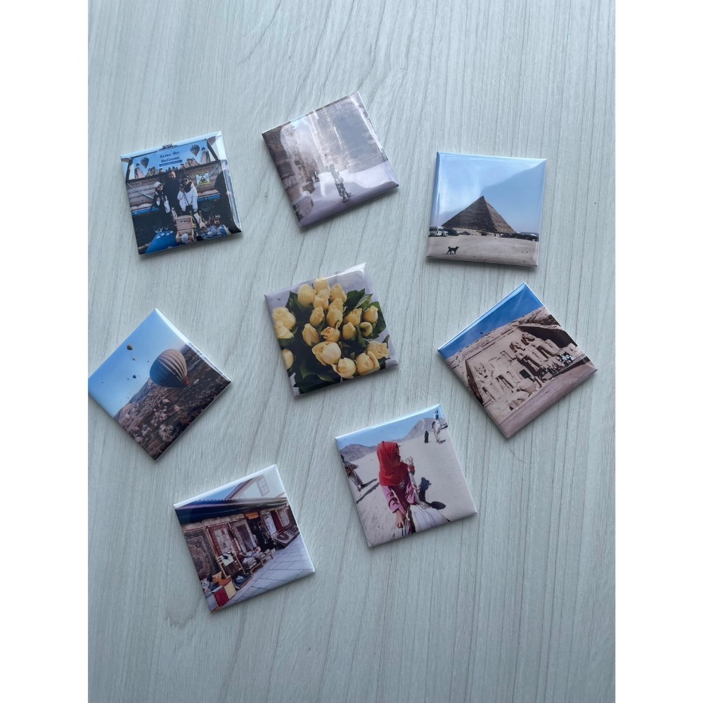 NFC Photo Magnet-細節圖2