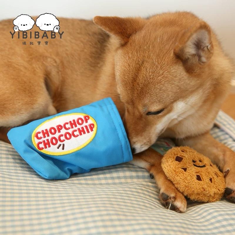 曲奇餅乾🍪小狗藏食玩具-細節圖5