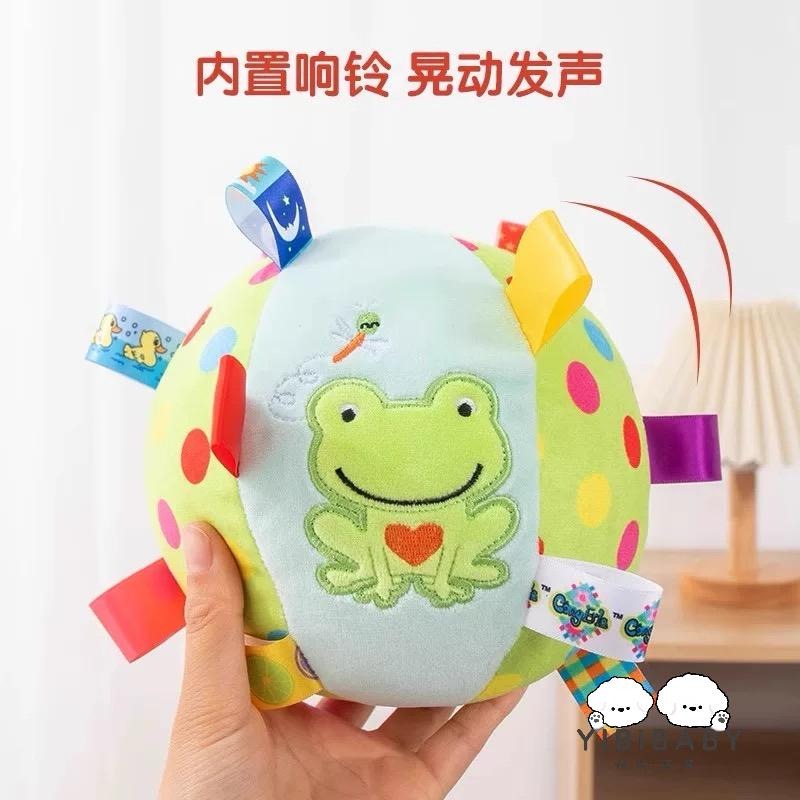 超級耐咬球 破壞玩具的剋星-規格圖5