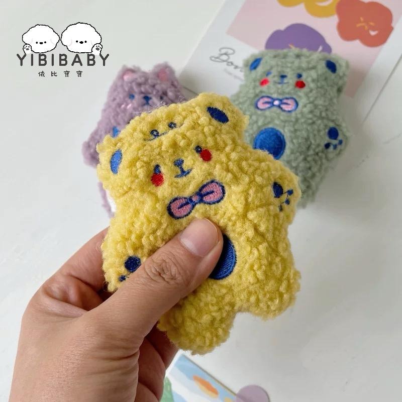 三隻小熊啾啾叫玩具(三入)-細節圖2