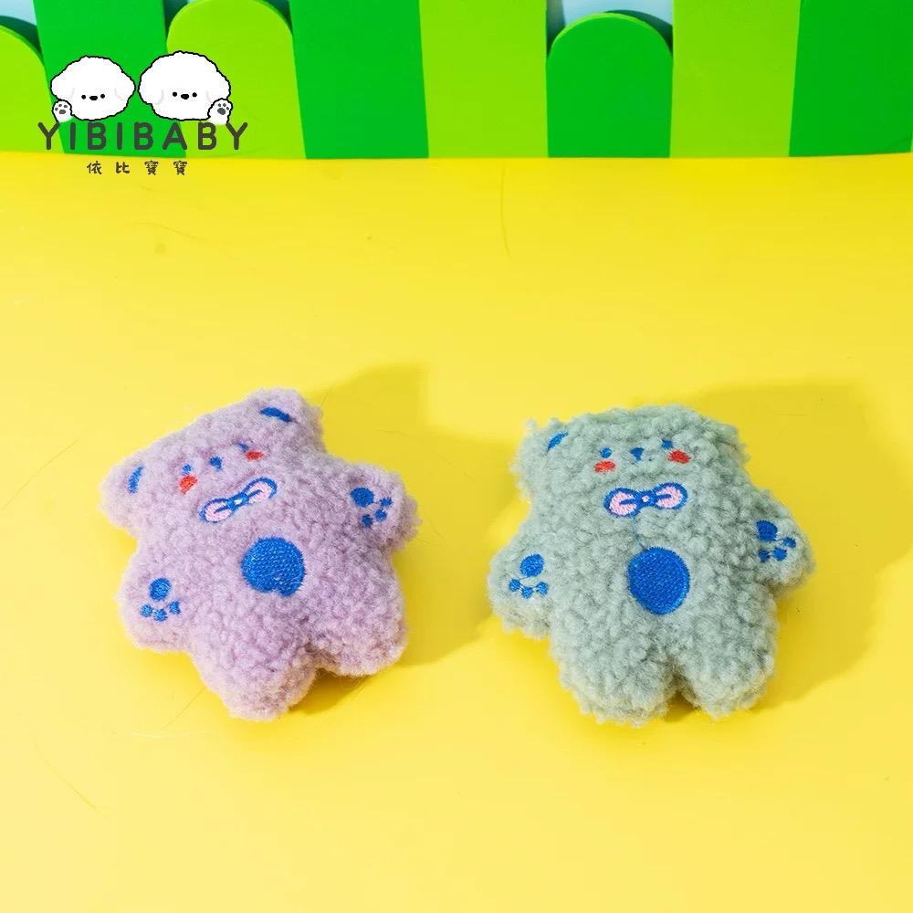 三隻小熊啾啾叫玩具(三入)-細節圖3