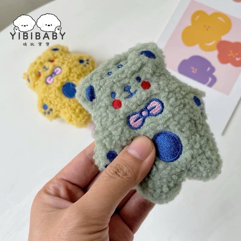 三隻小熊啾啾叫玩具(三入)-細節圖6