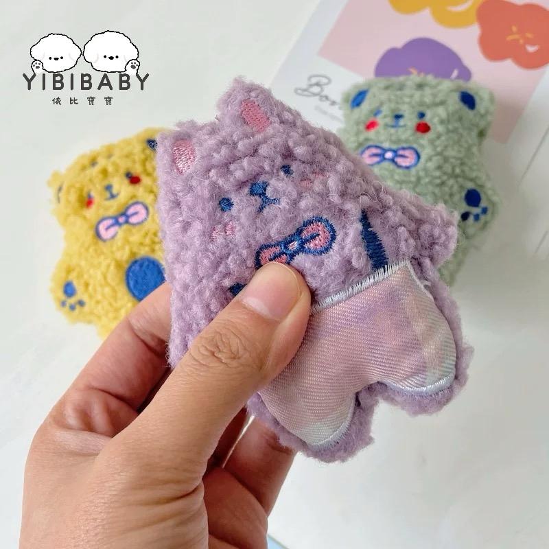 三隻小熊啾啾叫玩具