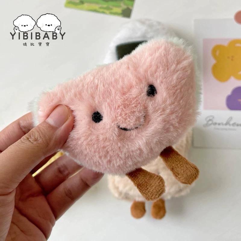 寵物發聲玩具 萌萌可愛食物-細節圖4