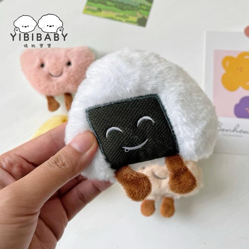 寵物發聲玩具 萌萌可愛食物-規格圖7