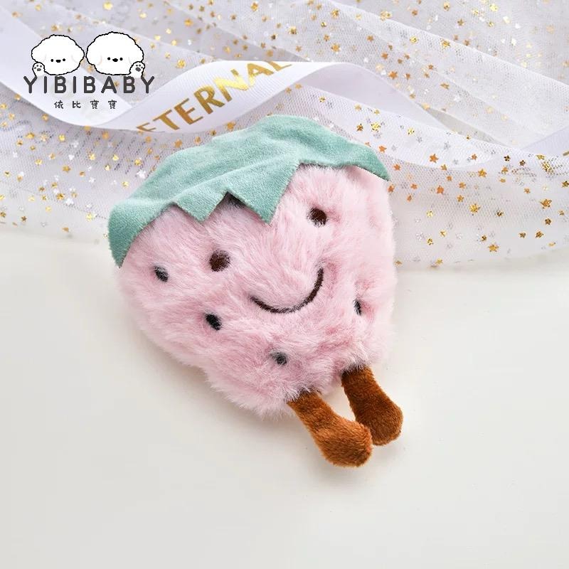 寵物發聲玩具 萌萌可愛食物-規格圖7