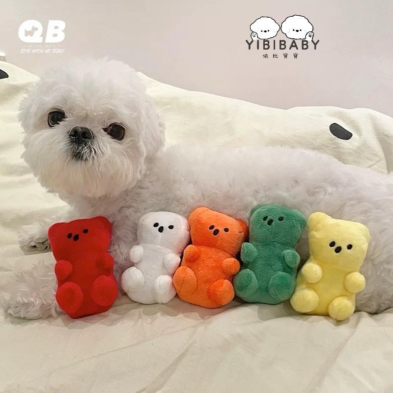 各類小熊發聲玩具-細節圖2