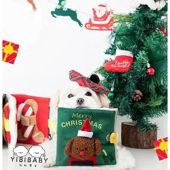 寵物藏食書 讓毛寶貝愛看書🥰-規格圖4