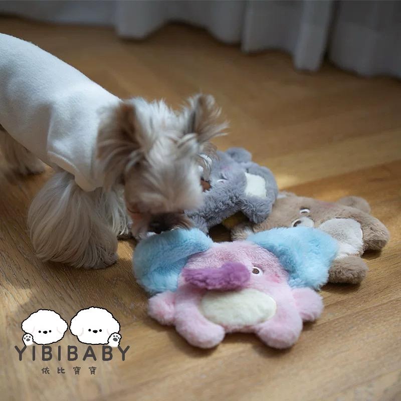 超萌呆呆響紙寵物發聲玩具-細節圖5