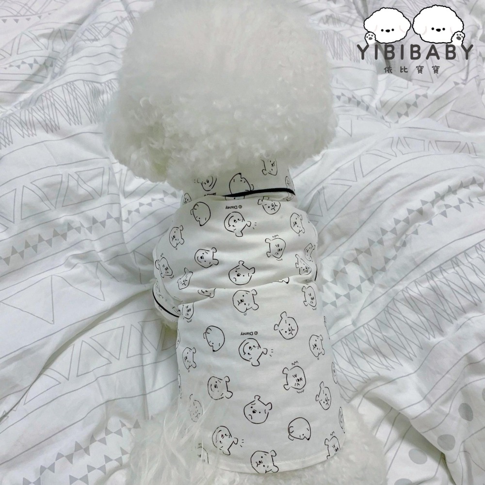 寵物襯衫 可當睡衣~-細節圖2