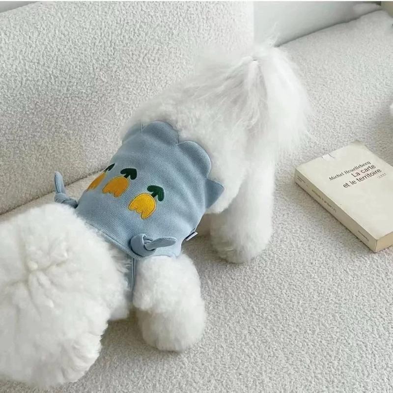 寵物鬱金香睡衣-規格圖2