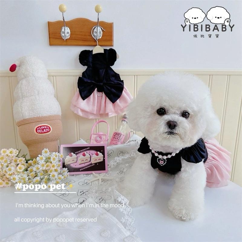 又帥又迷人的反派狗狗裙-細節圖2