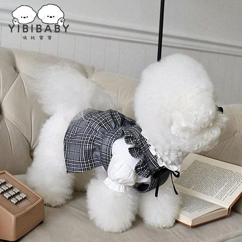 優雅風寵物時尚衣-細節圖2