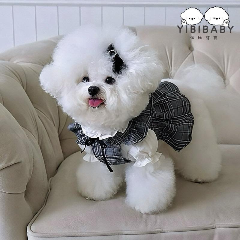 優雅風寵物時尚衣-規格圖3