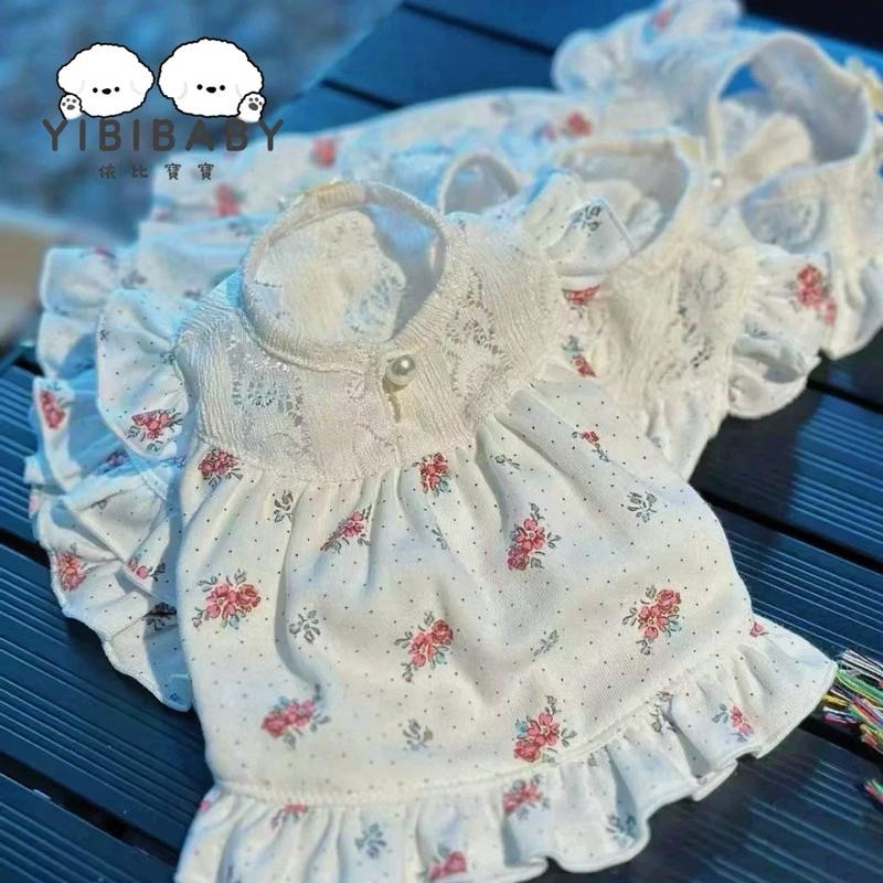 小寶寶小碎花衣-細節圖2