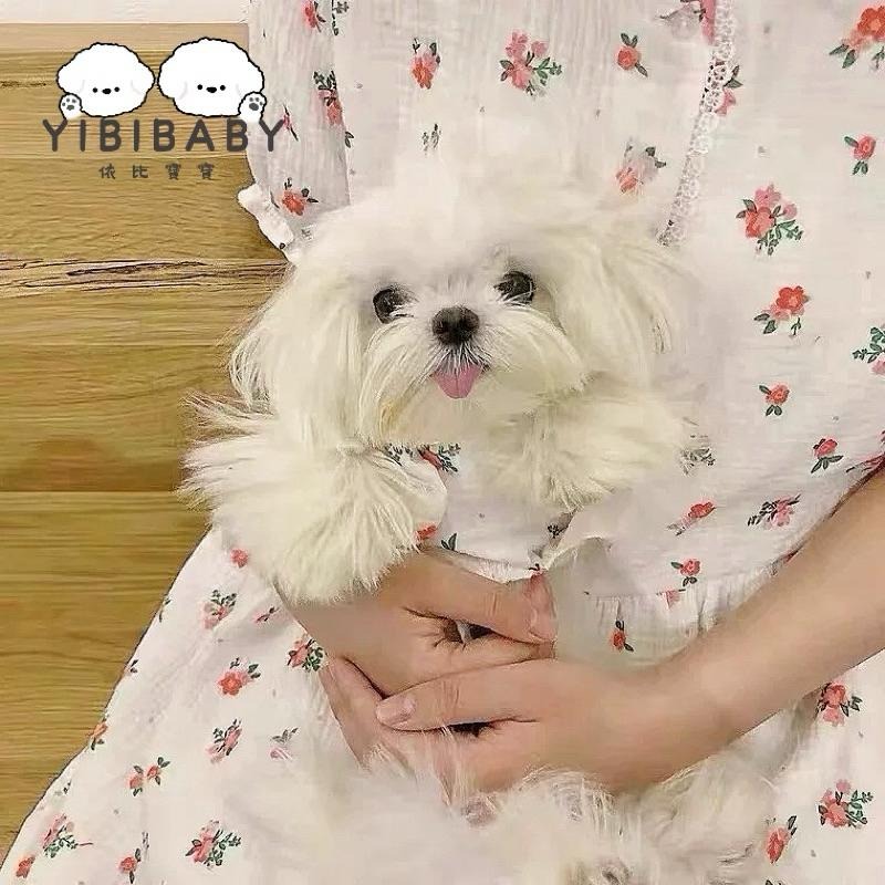 小寶寶小碎花衣-規格圖3