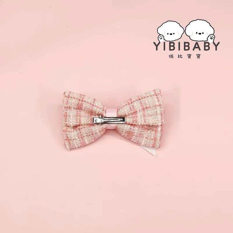 粉色公主紗裙附贈頭套蝴蝶結-細節圖5