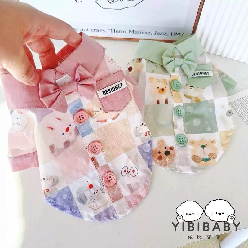 帥帥各式花襯衫-細節圖5