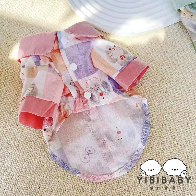 帥帥各式花襯衫-細節圖7