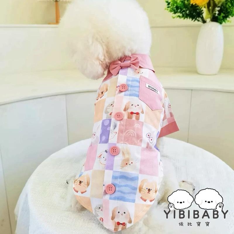 帥帥各式花襯衫-規格圖7