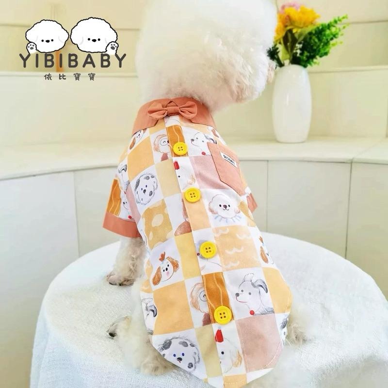 帥帥各式花襯衫-規格圖7