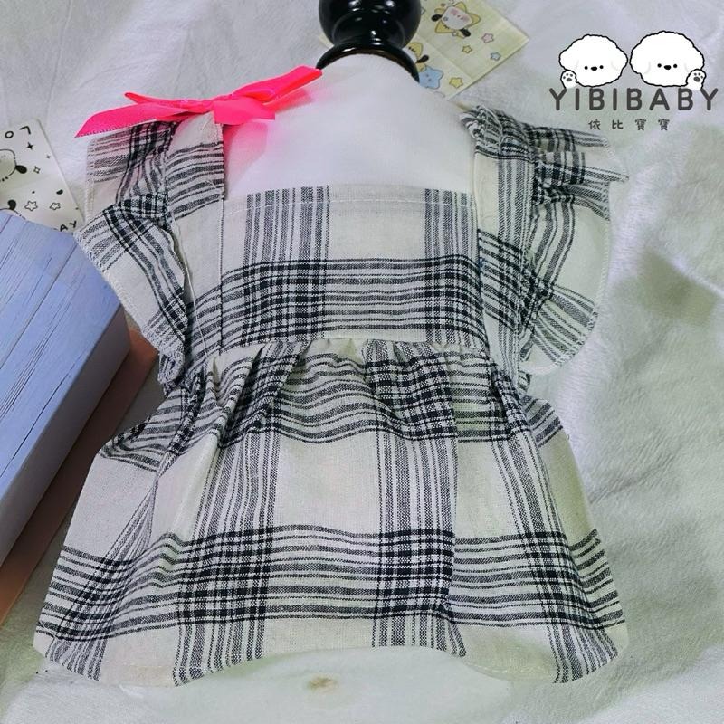 寵物的格子裙~-細節圖2