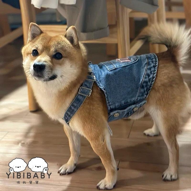 牛仔上衣豬豬鼻子-細節圖4