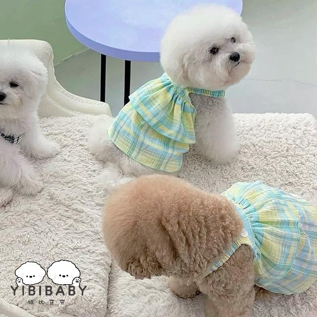 春夏小狗公主裙-細節圖3