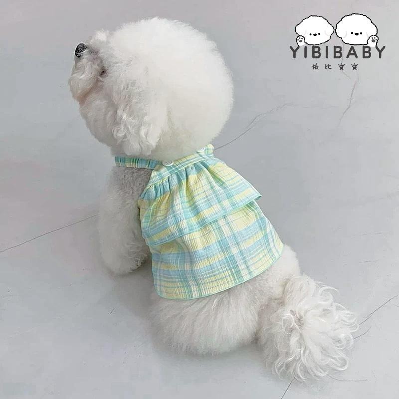 春夏小狗公主裙-細節圖4