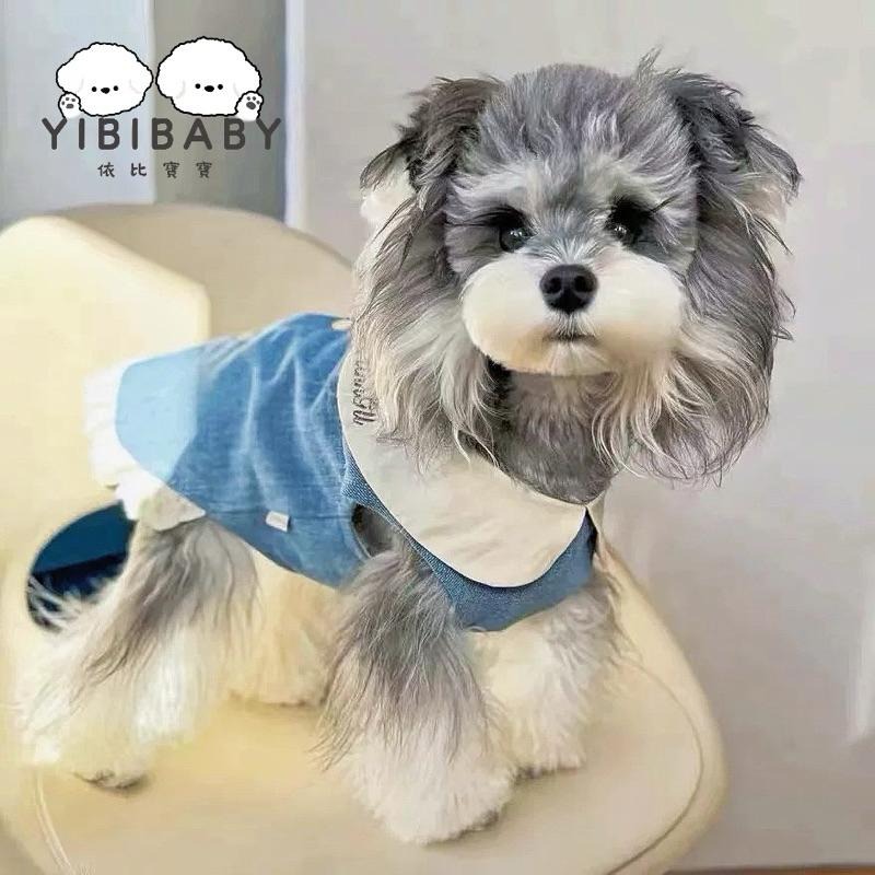 牛仔衣衣-細節圖4