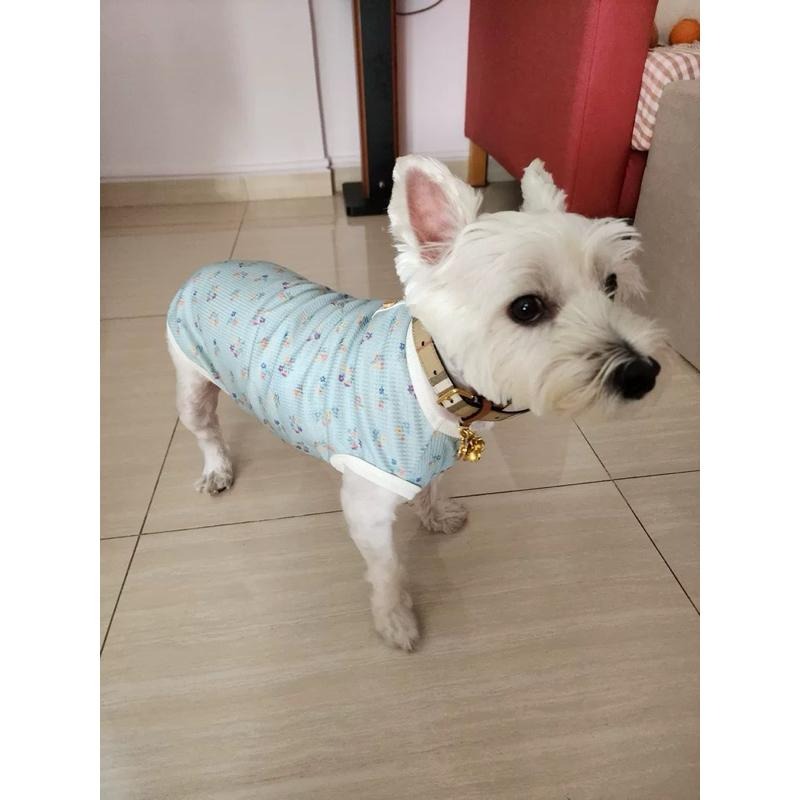 寵物舒適四腳睡衣-細節圖4