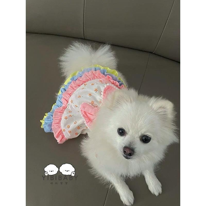 三色裙擺優雅風-細節圖5