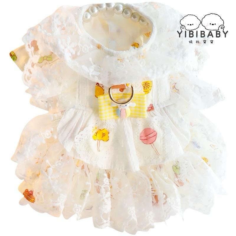 布丁狗萌萌達紗裙-細節圖2