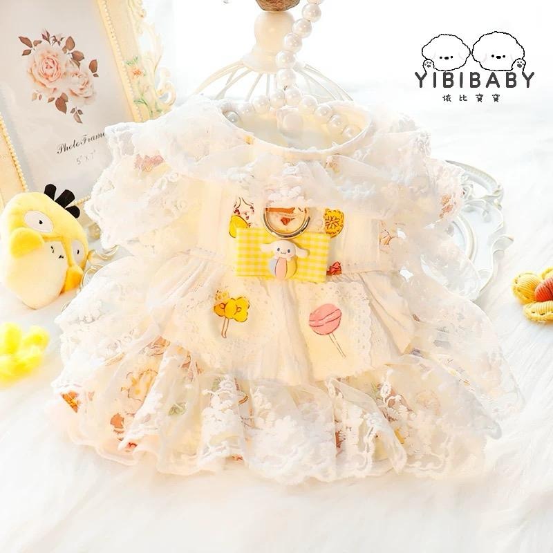 布丁狗萌萌達紗裙-細節圖4