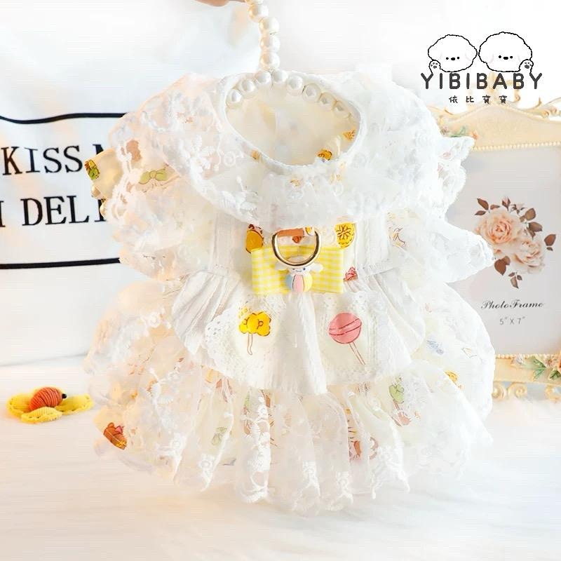 布丁狗萌萌達紗裙