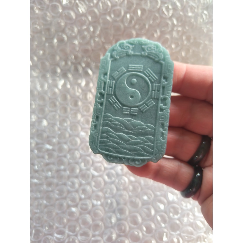 翡翠山鬼花錢-細節圖2