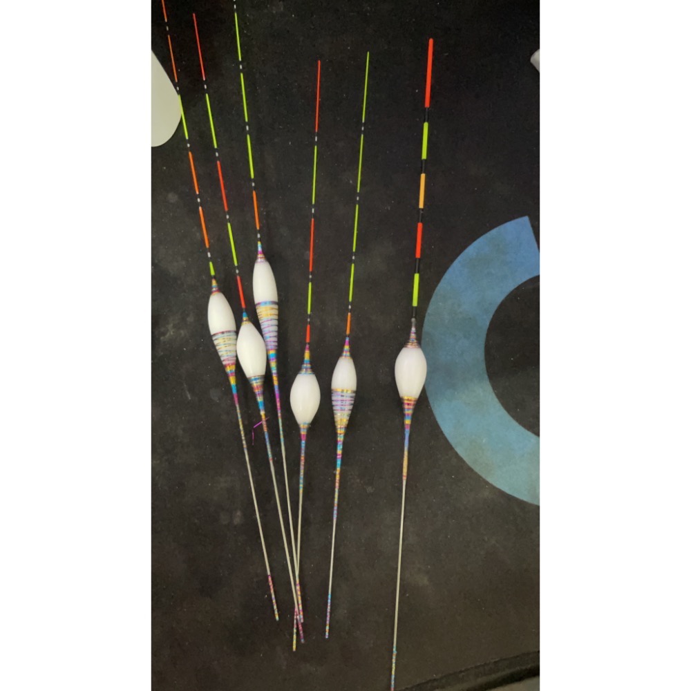 鐵腳浮標-規格圖1