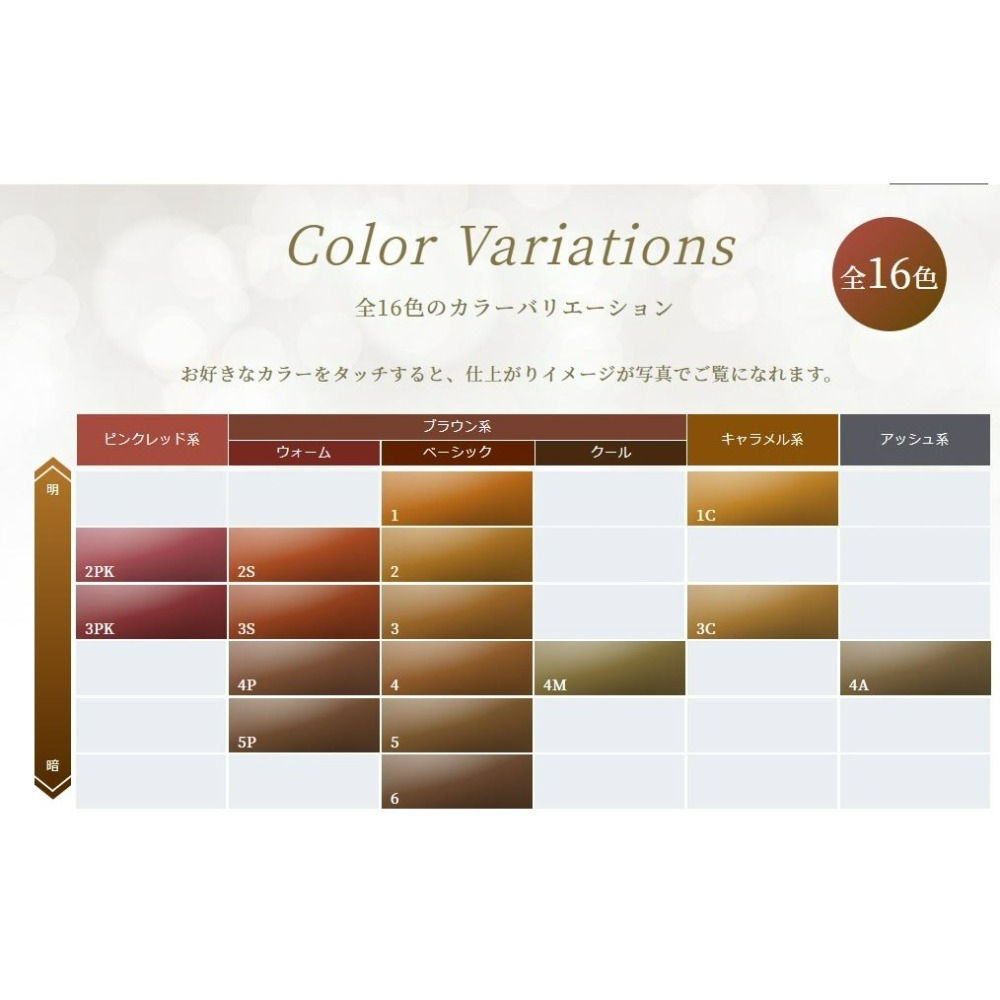 日本代購 宣若 CIELO (黃盒)白髮用 泡沫型染髮劑-細節圖2