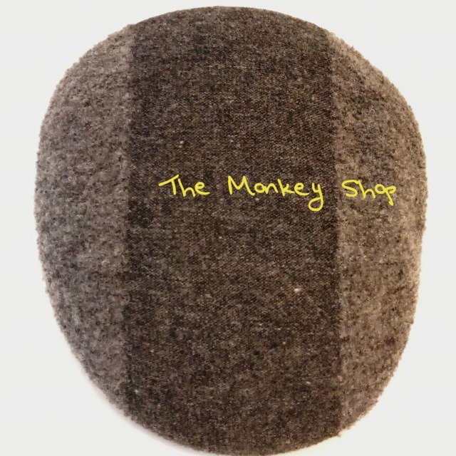 【 柒玖捌零日貨精品 】 優惠促銷 全新正品 KANGOL 504 灰黑相間羊毛 鴨舌帽 小偷帽 書報童帽-細節圖2