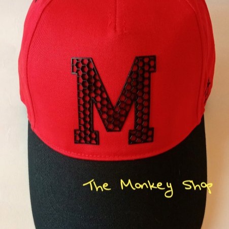 【 柒玖捌零日貨精品 】全新正品 Munsingwear 企鵝 紅色黑色 棒球帽 鴨舌帽 老帽 高爾夫球帽-細節圖2
