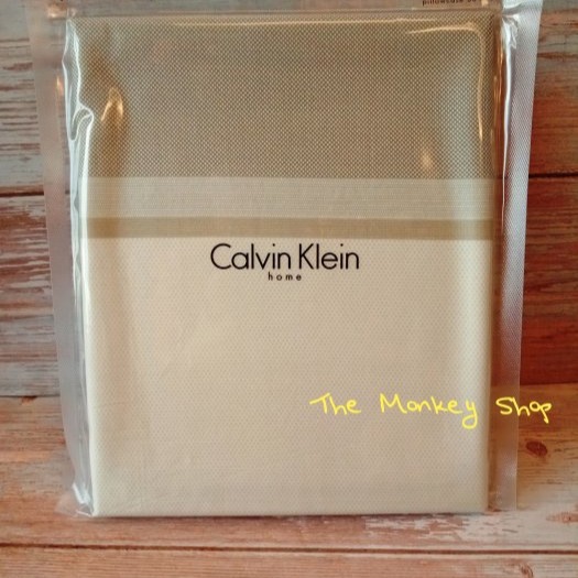 【 柒玖捌零日貨精品 】超值優惠 全新正品 Calvin Klein home 凱文克萊 經典各式 枕頭套-細節圖4