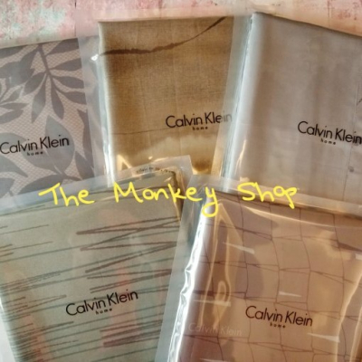 【 柒玖捌零日貨精品 】 全新正品 Calvin Klein home 凱文克萊 各式經典 枕頭套