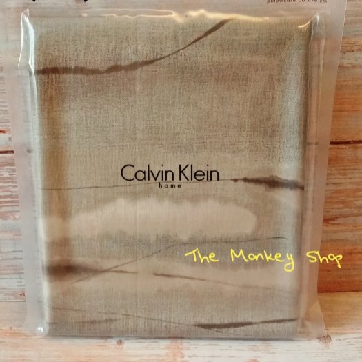 【 柒玖捌零日貨精品 】 全新正品 Calvin Klein home 凱文克萊 各式經典 枕頭套-細節圖4